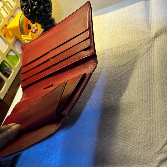 Authentic Louis Vuitton Pochette Porte Monecredi/Monogram/Long Wallet - Picture 14 of 15